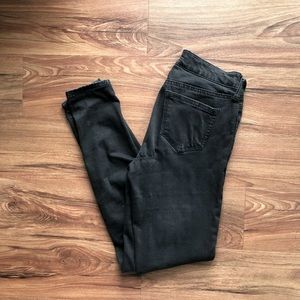 Black Skinny Jeans